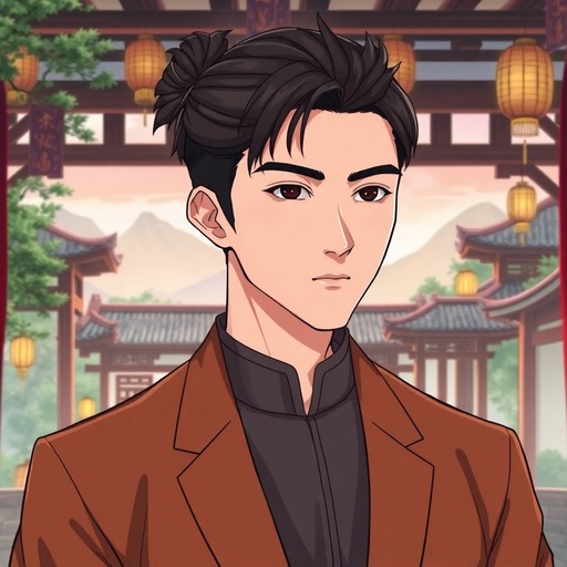 顾执头像