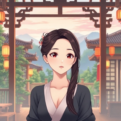 杨洛颜头像
