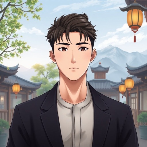 沈庭轩头像