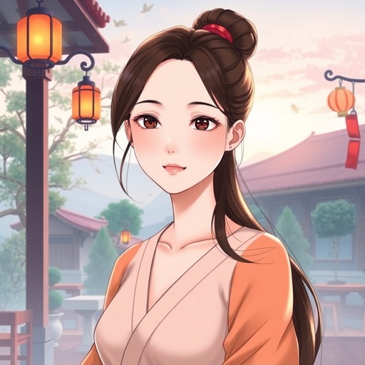 郑洛璃头像