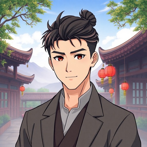 林离川头像