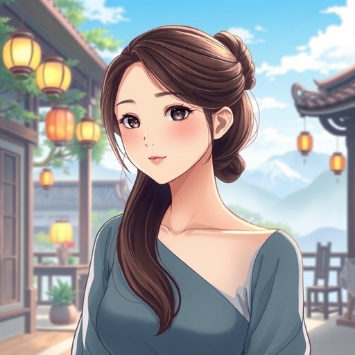 高清舞头像