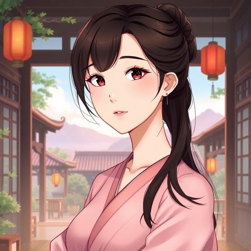 江洛璃头像
