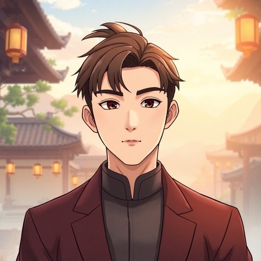 叶昀深头像
