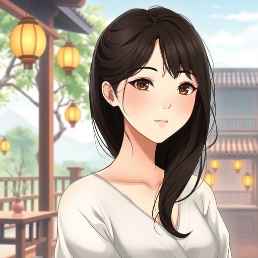 孙清雪头像