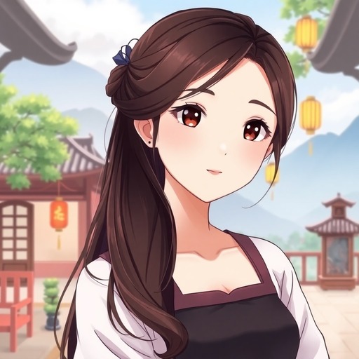 孙清落头像