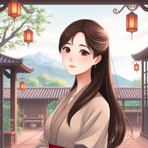 高清雪头像