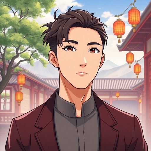 朱修远头像