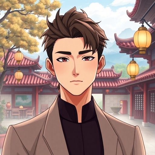 苏玄川头像