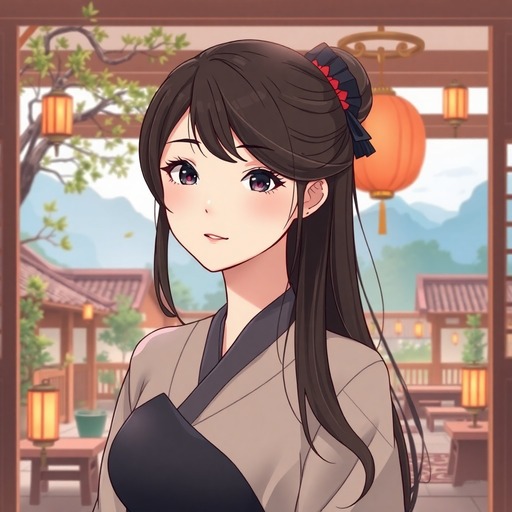 郭知意头像