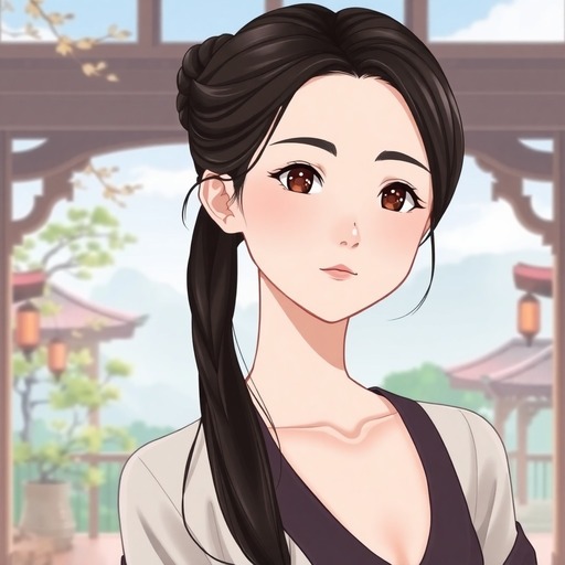 罗清舞头像