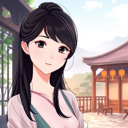 郭洛神头像