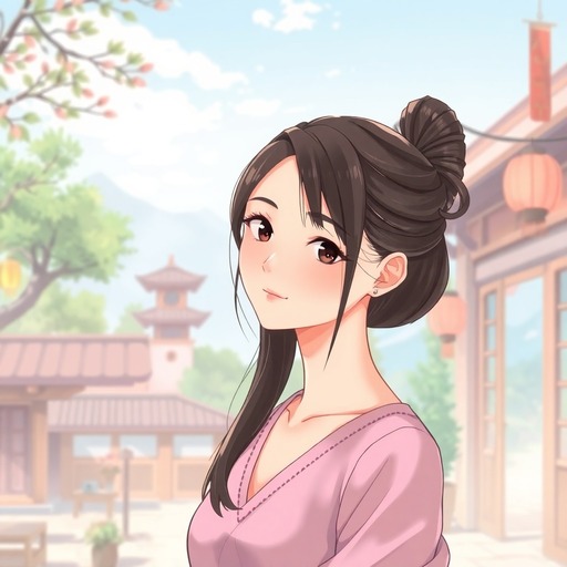 江洛棠头像