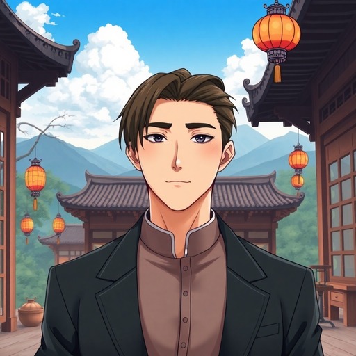 苏修寒头像