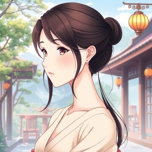 陆云栖头像
