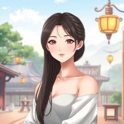 王听晚头像