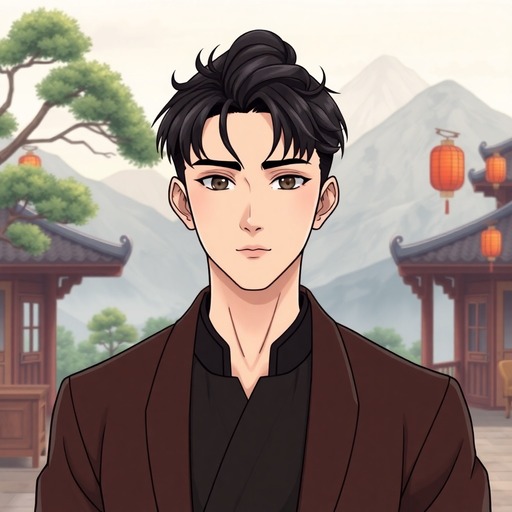 陆玄清头像