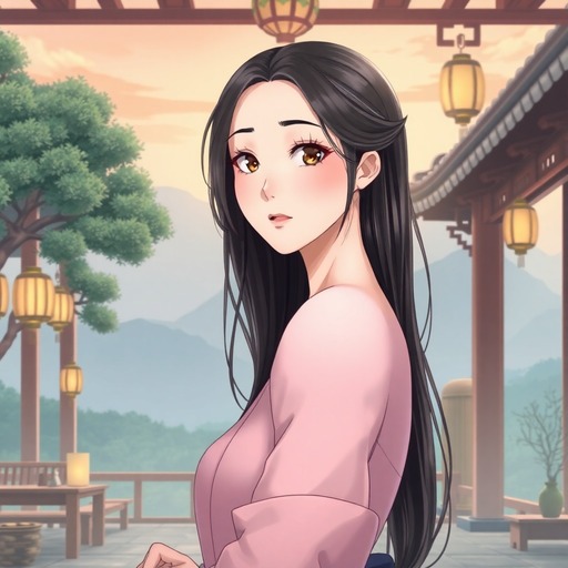 朱听雪头像