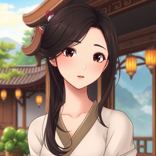 朱洛颜头像