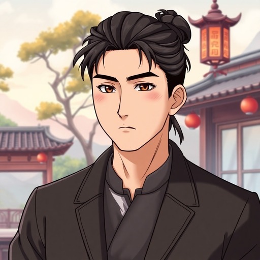 白玄川头像