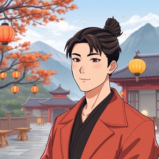 赵庭轩头像
