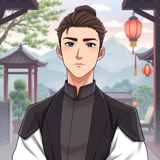王玄清头像