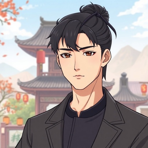 陆清和头像