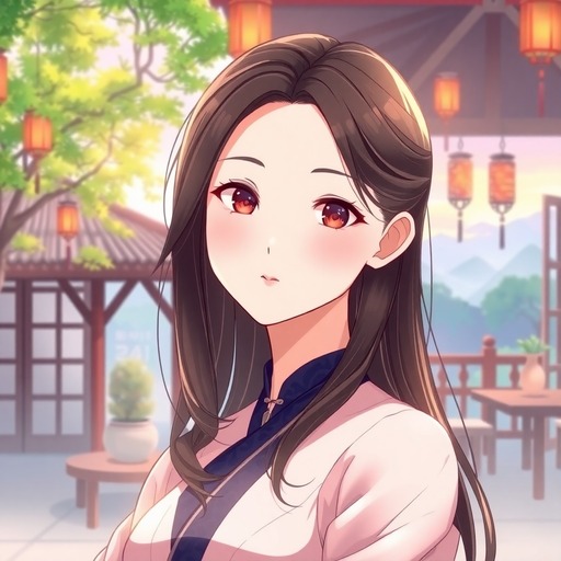何洛颜头像