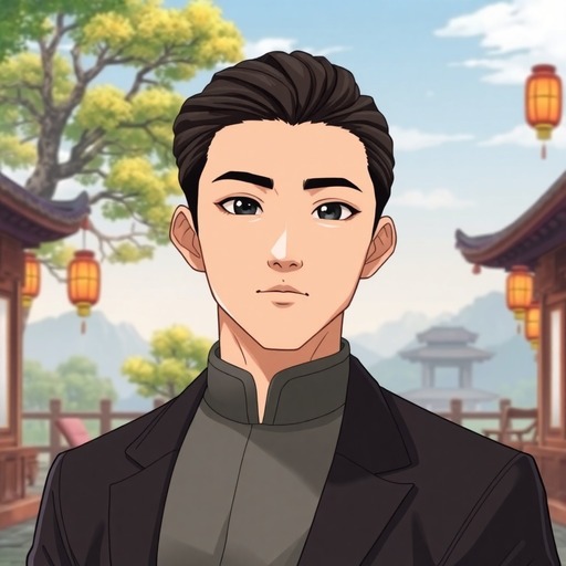 陈慕深头像