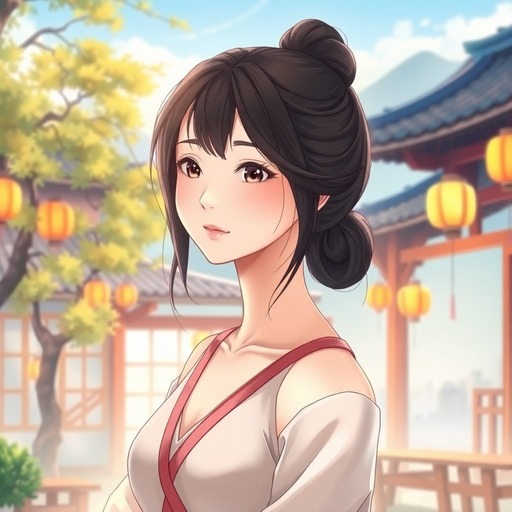 白落璃头像