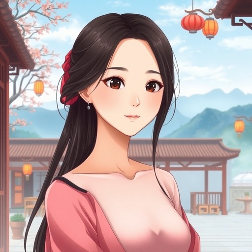 杨知意头像