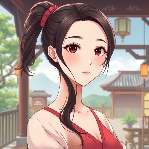 楚映棠头像