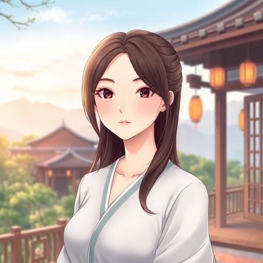 夏洛雪头像