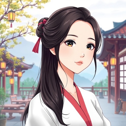 杨洛妃头像
