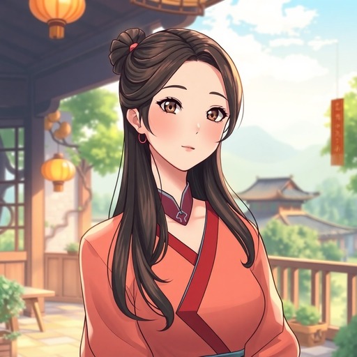 沈洛衣头像