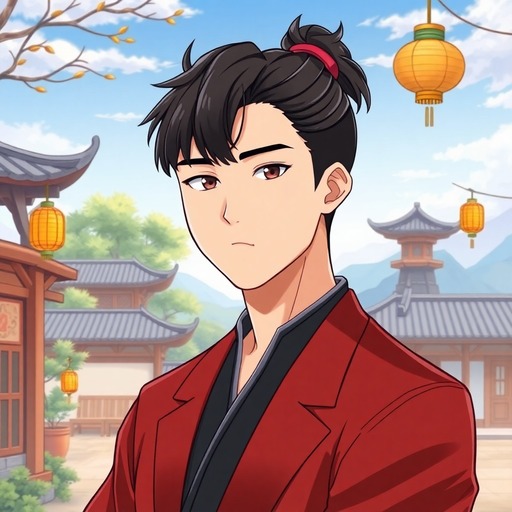 孙北辰头像