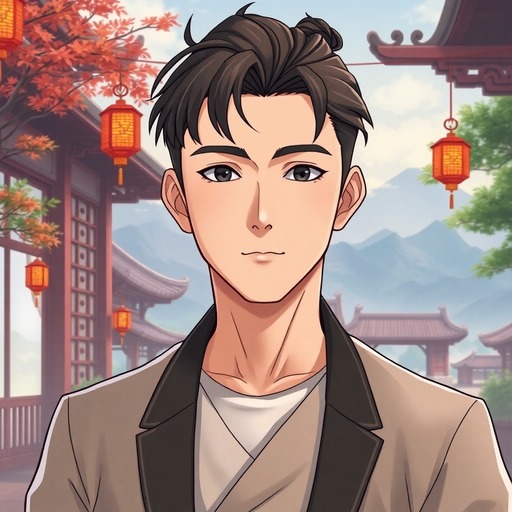 顾玄夜头像