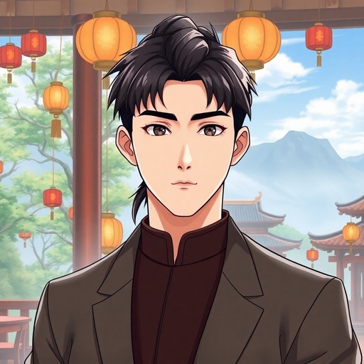 杨言卿头像