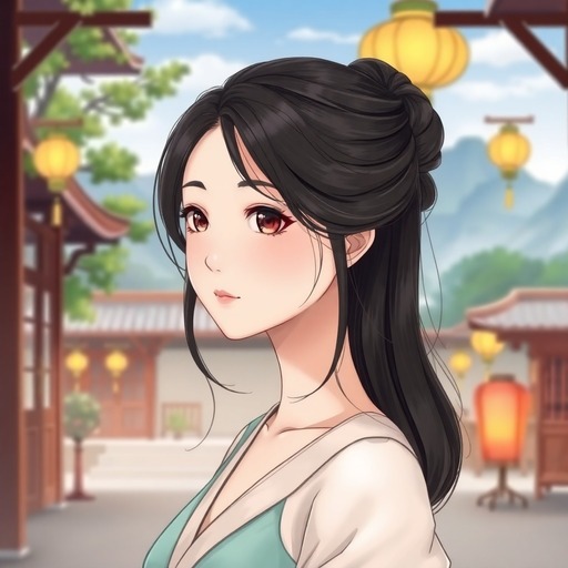 陆清棠头像