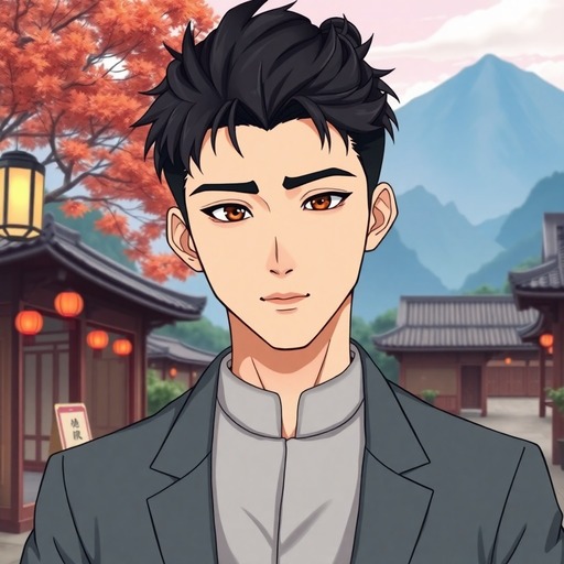 张司夜头像