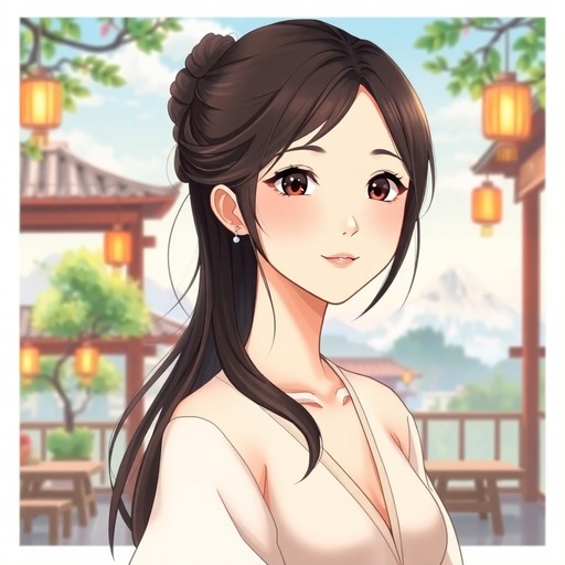 何清羽头像
