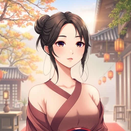 赵听雪头像