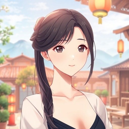 郭清璃头像