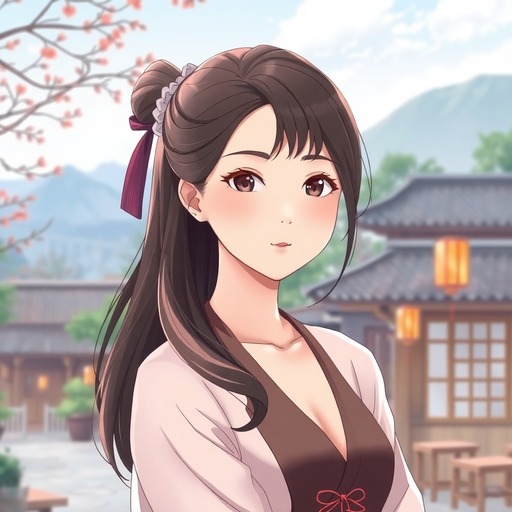 赵绾清头像