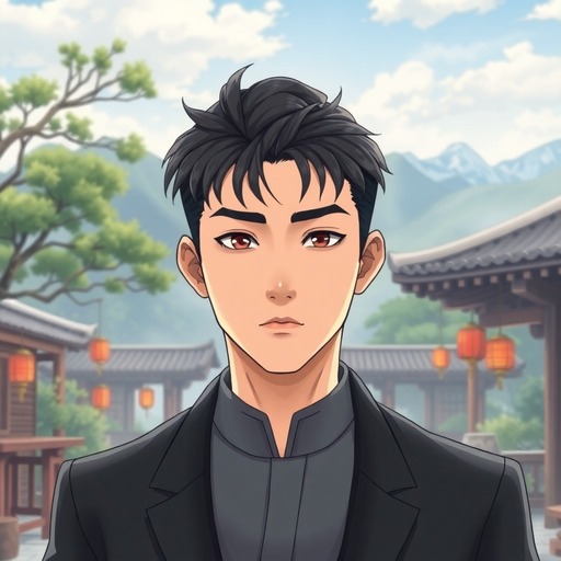 王砚之头像