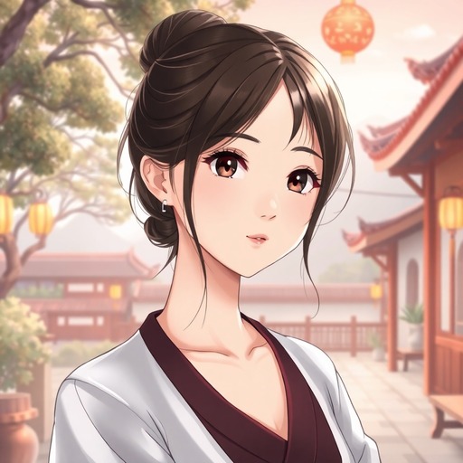 江晚棠头像