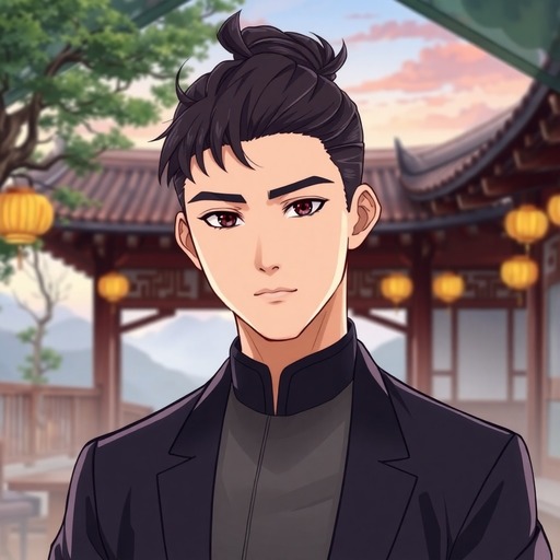 赵洛尘头像