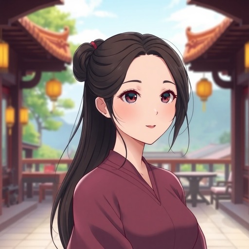 杨洛瑶头像