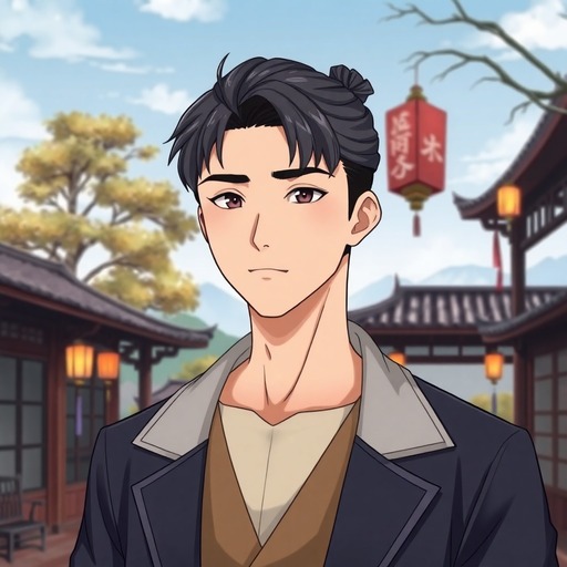 李言深头像