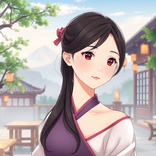 朱落璃头像